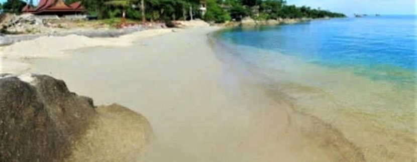 For sale beachfront land Lamai Koh Samui 06