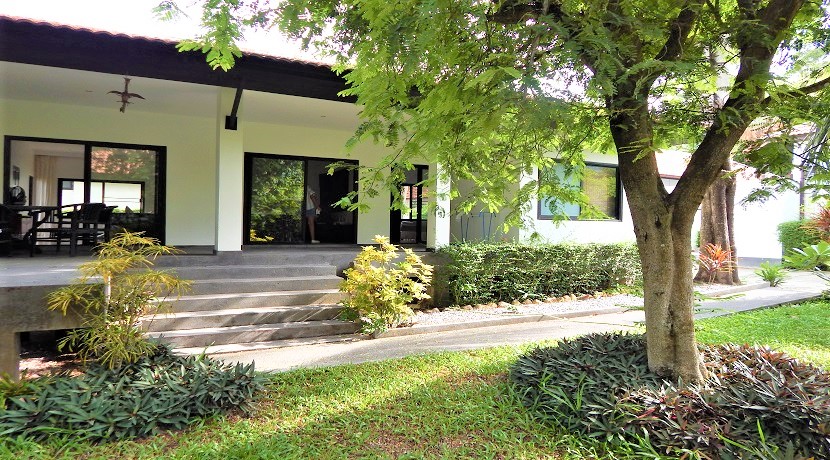 Villa à louer Bang Kao Koh Samui