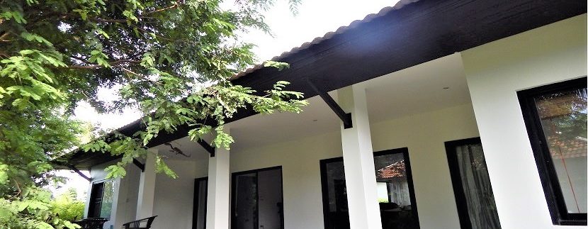 Villa à louer Bang Kao Koh Samui 003
