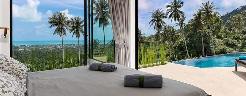 Villa à vendre Chaweng hills Koh Samui 012