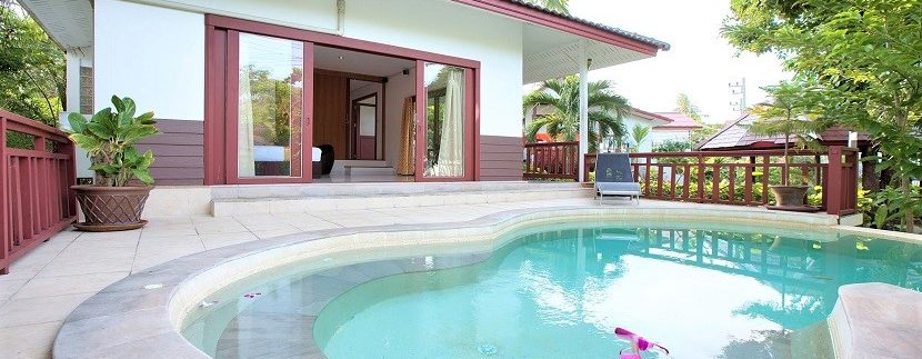 For rent Resort by the sea Maenam Koh Samui 027