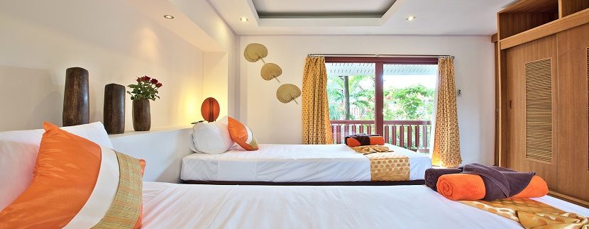 A louer Resort en bord de mer Maenam Koh Samui 032