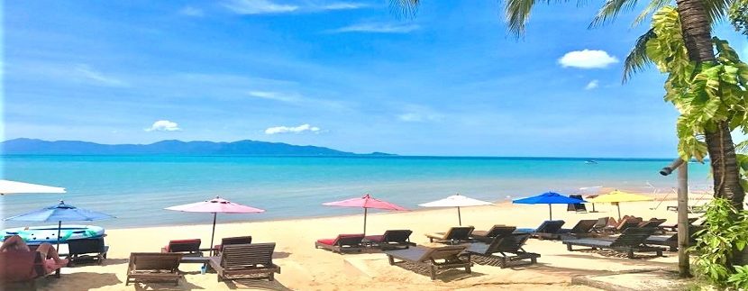 For rent Resort by the sea Maenam Koh Samui 038