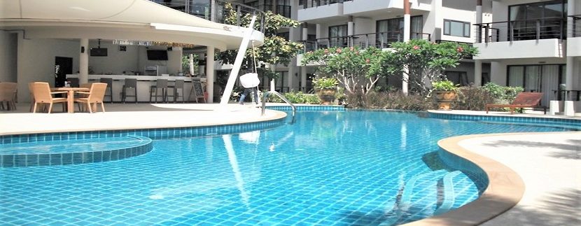 A vendre studio à Koh Samui - Choeng Mon 015