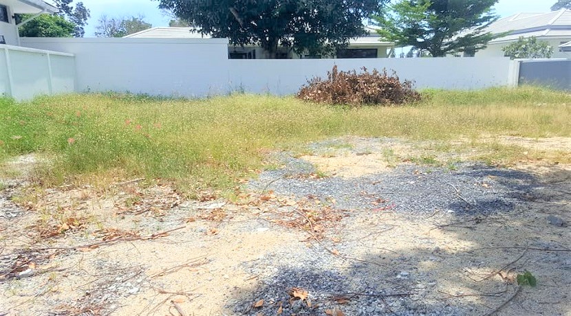 For sale land in Bang Kao