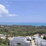 For sale land at Chaweng Hill Koh Samui surface