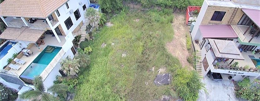 For sale land at Chaweng Hill Koh Samui 04
