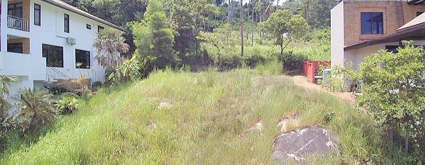 For sale land at Chaweng Hill Koh Samui 05