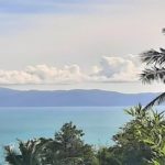 For sale land sea view Bang Por in Koh Samui