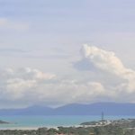 For sale sea view land Plai Laem in Koh Samui