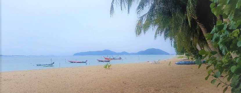 A vendre terrain à Bang Kao Koh Samui 05