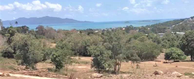 Villa project in Bophut Koh Samui for sale 015