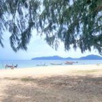 Seaside land for sale Laem Sor Koh Samui