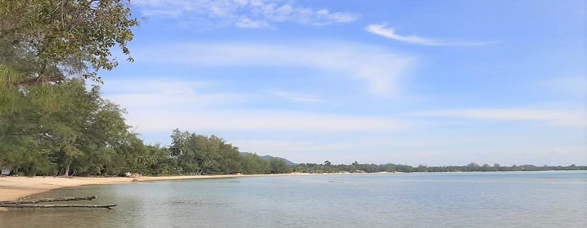 For sale land by the sea in Lipa Noi Koh Samui 05