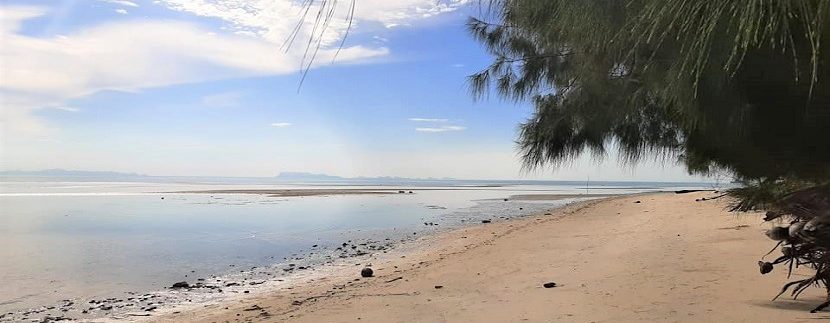 For sale land by the sea in Lipa Noi Koh Samui 06