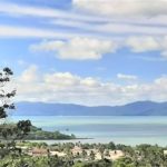 For sale land with sea view Bophut in Koh Samui