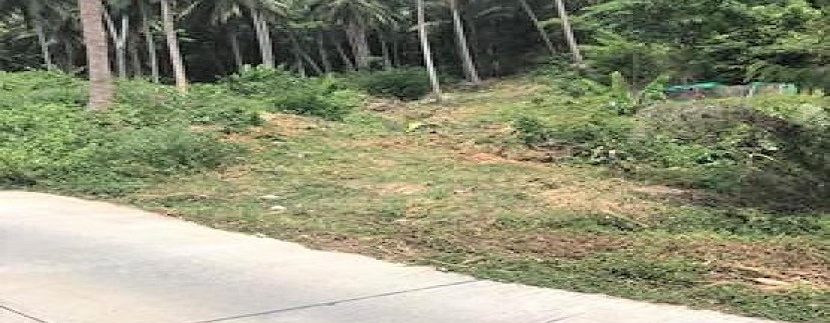 For sale sea view land in Bang Por Koh Samui 04