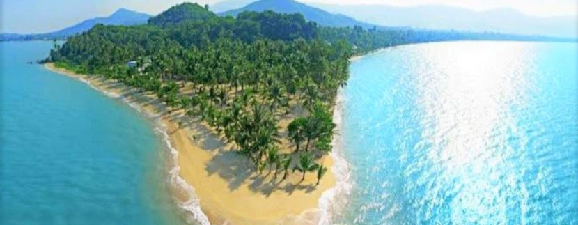 A vendre une île privée dans l'archipel de Koh Samui 01