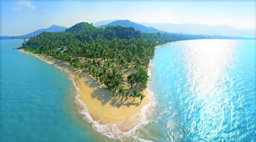 A vendre une île privée dans l'archipel de Koh Samui