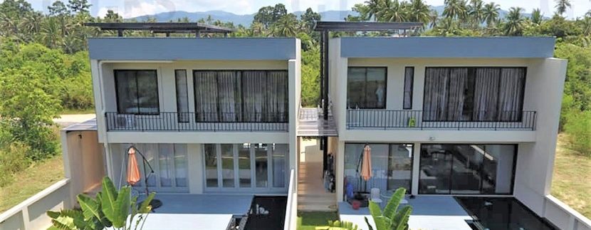 A vendre villa à Bang Kao Koh Samui 01