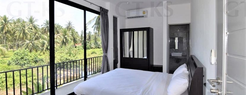 A vendre villa à Bang Kao Koh Samui 013