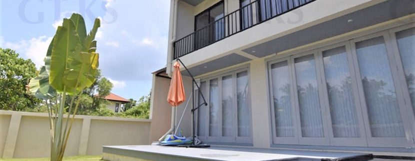 A vendre villa à Bang Kao Koh Samui 022