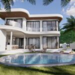 A vendre villa à Bangrak Koh Samui