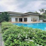 A vendre villa limite Chaweng - Bangrak à Koh Samui