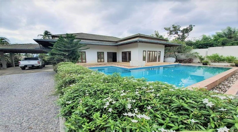 For sale villa limit Chaweng - Bangrak in Koh Samui