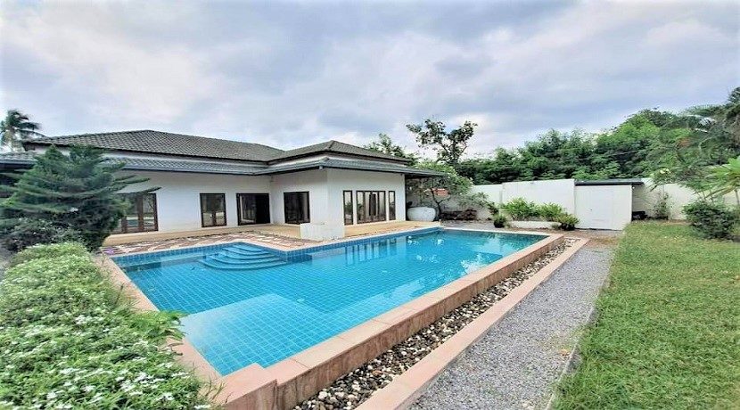 A vendre villa limite Chaweng - Bangrak à Koh Samui 02