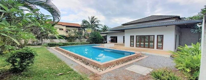A vendre villa limite Chaweng - Bangrak à Koh Samui 03