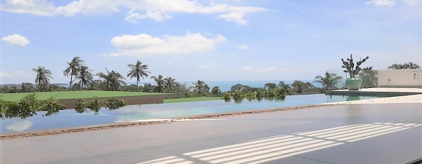 For sale sea view villa Chaweng Noi in Koh Samui 02