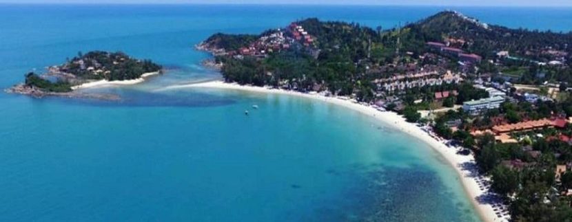 For sale sea view villa Choeng Mon in Koh Samui 09