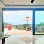 For sale sea view villa Lamai in Koh Samui