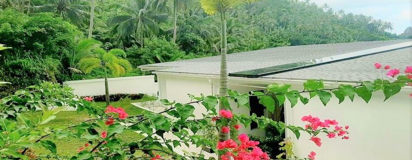 For sale sea view villa Lamai in Koh Samui 025