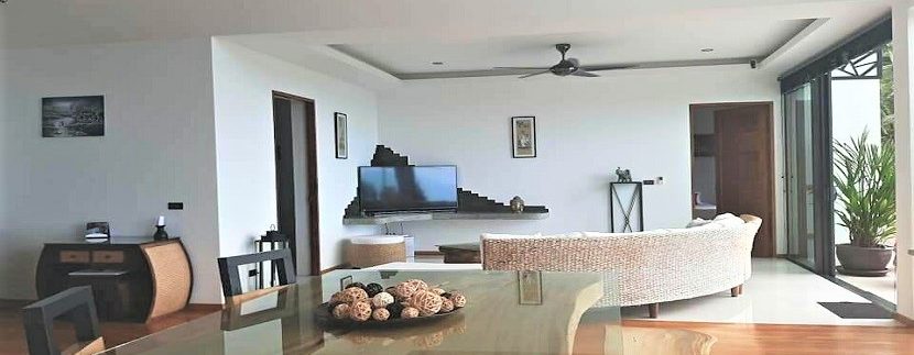 For sale sea view villa Lamai in Koh Samui 05