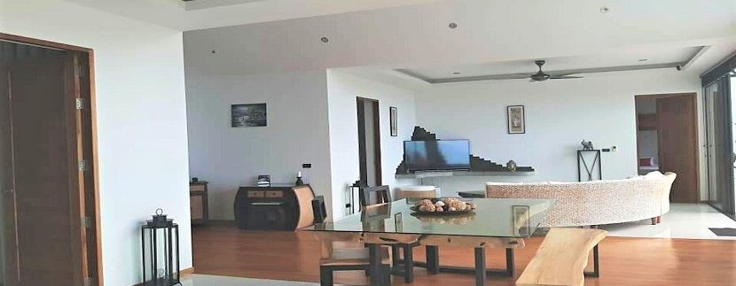 For sale sea view villa Lamai in Koh Samui 06