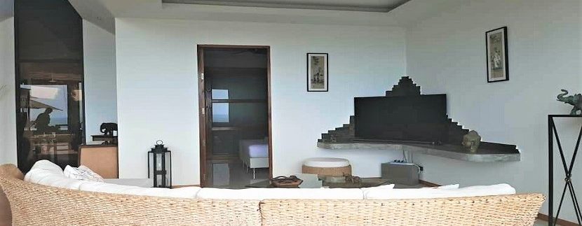 For sale sea view villa Lamai in Koh Samui 08