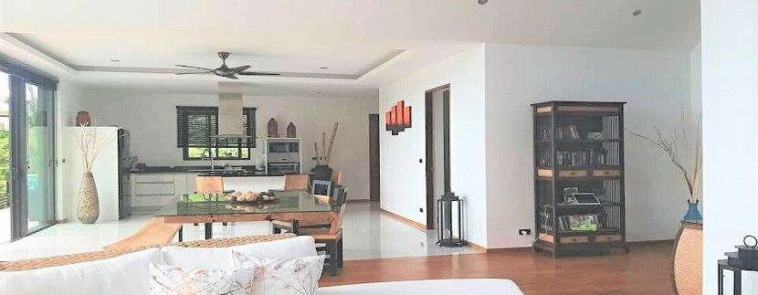 For sale sea view villa Lamai in Koh Samui 09