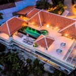 For sale sea view villa Taling Ngam in Koh Samui