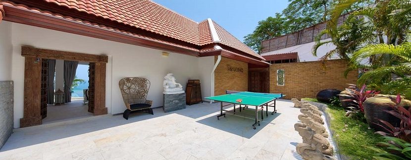 A vendre villa vue mer Taling Ngam à Koh Samui 041