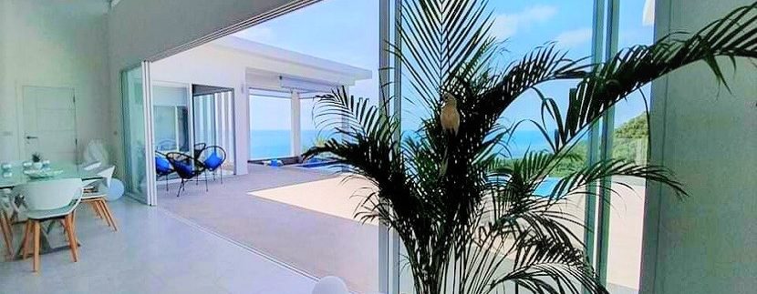 For sale sea view villa in Lamai Koh Samui 020