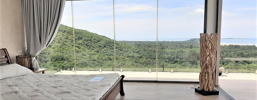 For sale sea view villa in Taling Ngam Koh Samui 015