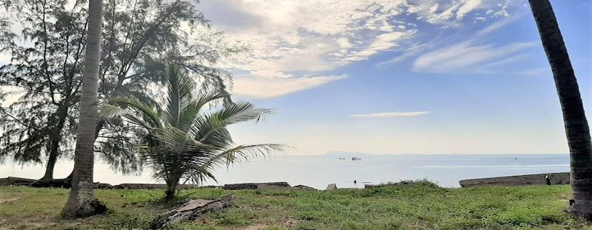 Land for sale by the sea Lipa Noi in Koh Samui 04