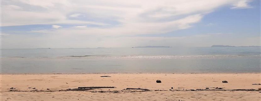 Seaside land for sale in Lipa Noi Koh Samui 02