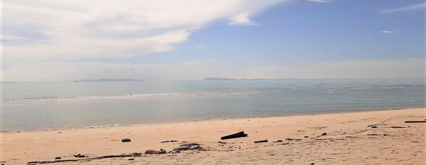 Seaside land for sale in Lipa Noi Koh Samui 06