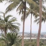 Sea view land in Chaweng hill Koh Samui for sale