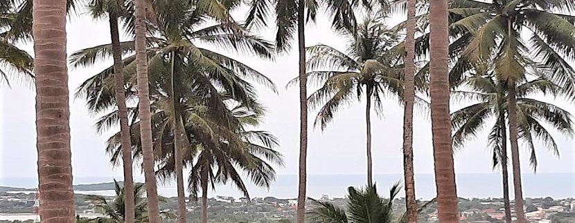 Sea view land at Chaweng Hill Koh Samui 04