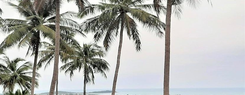 Sea view land at Chaweng Hill Koh Samui 05