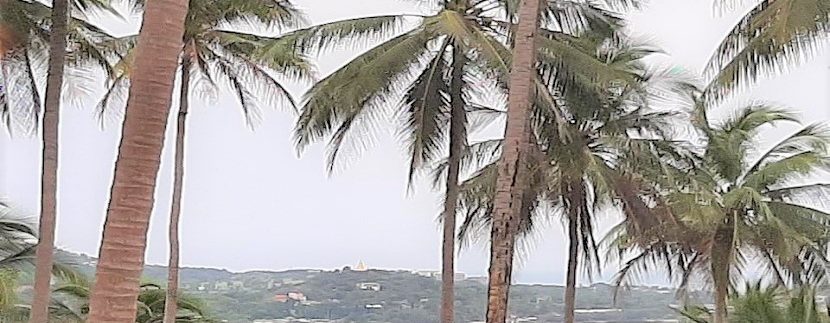 Sea view land at Chaweng Hill Koh Samui 06